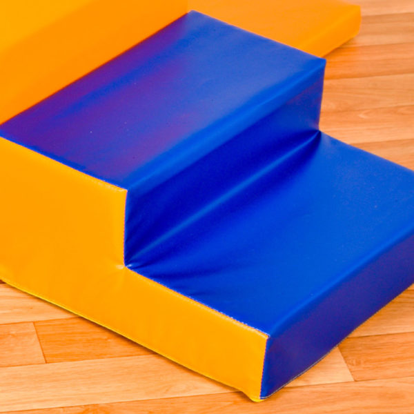 Soft Play Steps (Spaces4kids 400 module) T1003