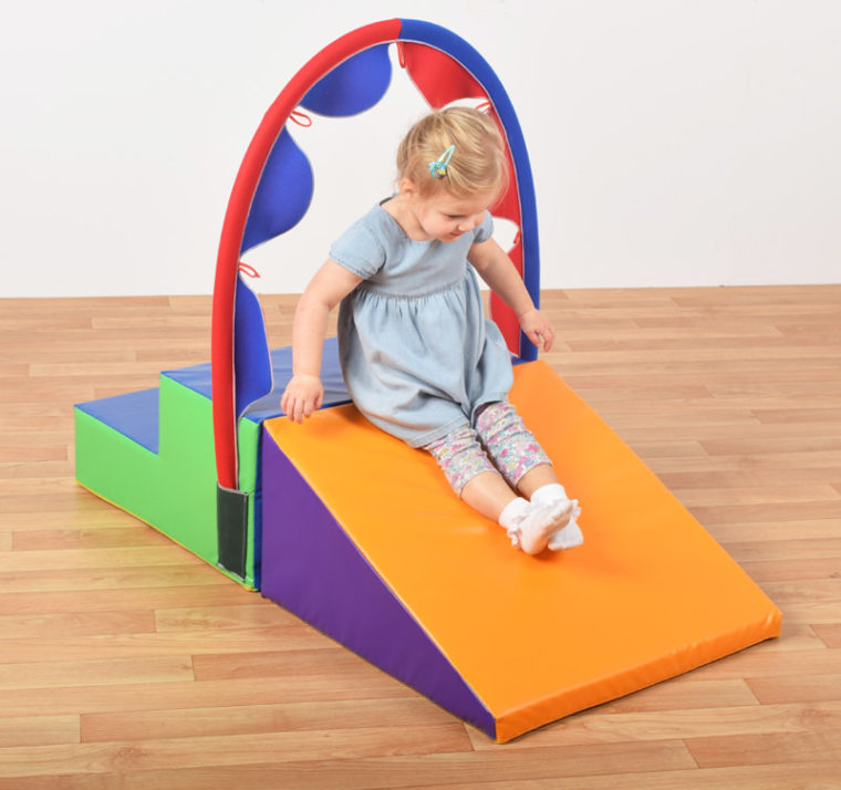 Toddler Up & Down Soft Play Set (600 module) T5005