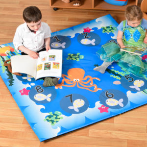 Activity Mats Themed (1470mm sq): SELECT FROM 8 DESIGNS H3036