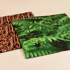 Nature Trail Padded Mats (for outdoors & indoors) H6509 Twigs